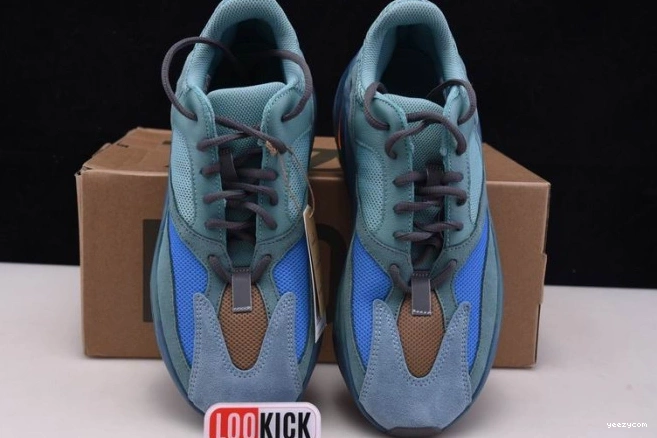 700 Blue Yeezy GZ2002 Adidas Sea Boost 1205
